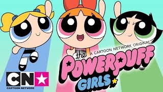 Реактивните момичета | Скоро по Cartoon Network!
