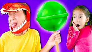 Yummy Yummy Lollipop Song | Kids Songs