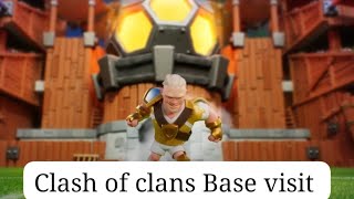 😁Cold Breath Gaming Is Live:- Clash of Clans Live Stream | Live Base Visit | Complete Clan Game