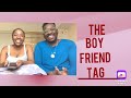 THE BOYFRIEND TAG💕 | RANDOM RELATIONSHIP Q&A.