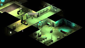 Shadowrun Returns Playthrough - Part 17: Mercy Mental Hospital