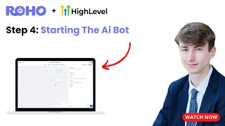 ROHO Setup Step 4: Starting The Ai Bot
