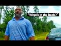 Drug Dealer Gets Confronted By Louisiana's Funniest Cop