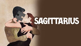 SAGITTARIUS You Still Have Their Heart. Trust Your Intuition. Sagittarius Tarot Love Reading
