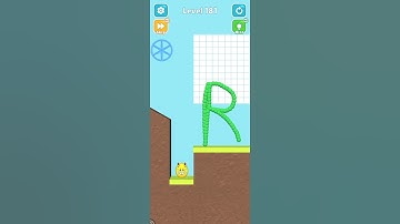 DRAW TO SMASH : Smash Angry Egg 🥚 💥🎮🥳 181 182 #like #gameplay #logicpuzzlegame #drawtosmash #funny