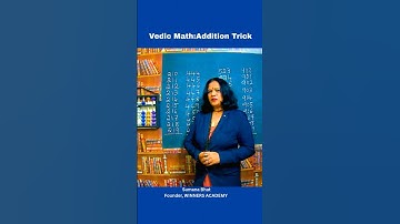 Learn to Add 10 Numbers in Seconds – Vedic Math Power! #vedicmaths