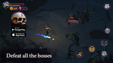 Dread Rune: Roguelike Dungeon Crawler (Early Access) Gameplay (ANDROID/IOS) MMORPG Game