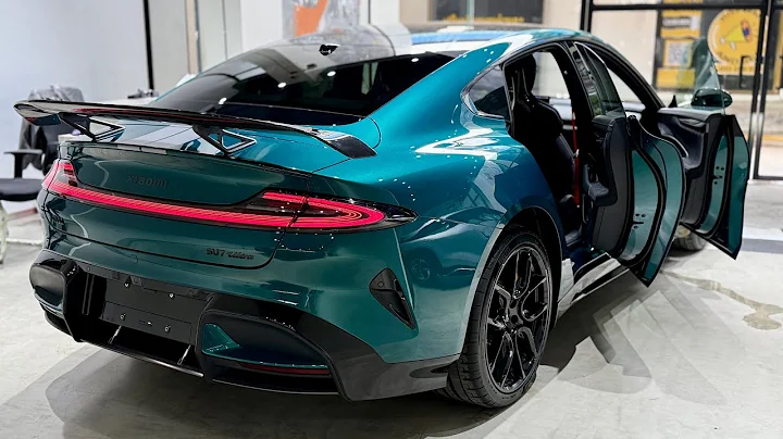 New Xiaomi SU7 Ultra 2025 Super Luxury Sport EV | Interior Exterior Details Around