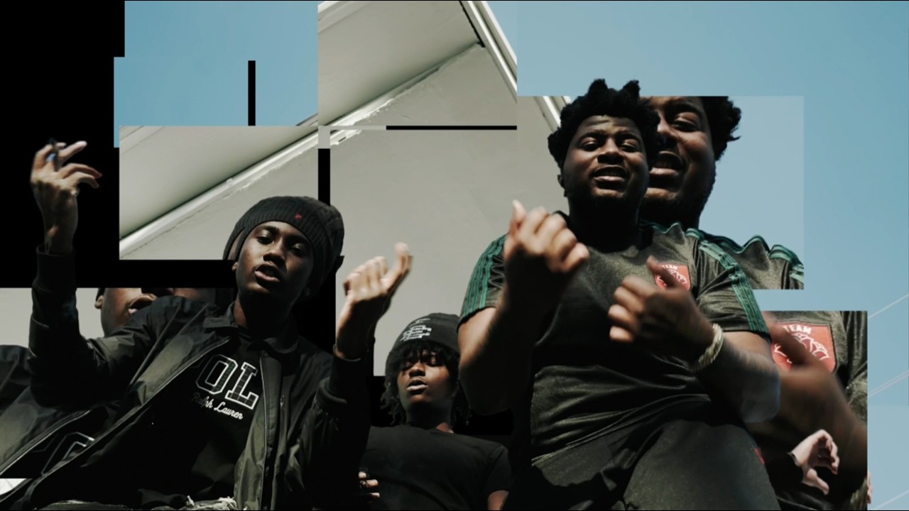 BiggKutt8 -  The Belt Ft Jettt4 | Official Music Video