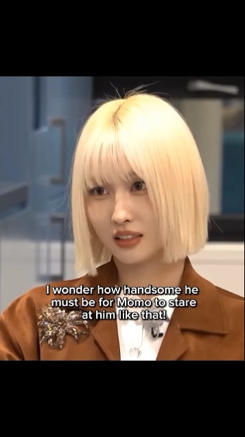 We can't blame momo tho😭not shipping#twice #momo #kickflip #minje #kpop #jyp