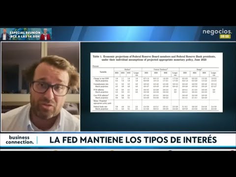 El gran choque Fed-inversores: el mercado ve una recesi&oacute;n y el desplome de la inflaci&oacute;n