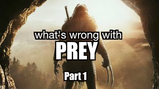 PREY: An Angry Review from 'The Angry Ecologist'