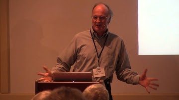 Roderick Heelis - Ionospheric Convection