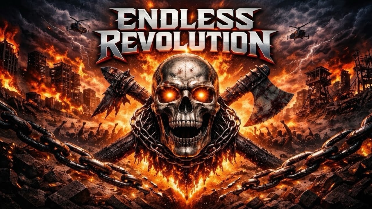 Watch Endless Revolution 🔥 | Epic 90s Heavy Metal Anthem (Powerful Guitar Riffs) on YouTube Watch Endless Revolution 🔥 | Epic 90s Heavy Metal Anthem (Powerful Guitar Riffs) on YouTube