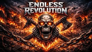 Full Endless Revolution 🔥 | Epic 90s Heavy Metal Anthem (Powerful Guitar Riffs) Update