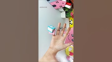 diy notebook keychain #shorts #shortvideo #ytshorts #short #diy #artandcraft #visiblecrafts