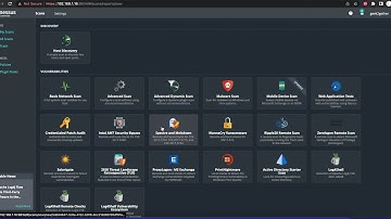 Discovering Log4Shell (CVE-2021-44228) vulnerabilities using Nessus