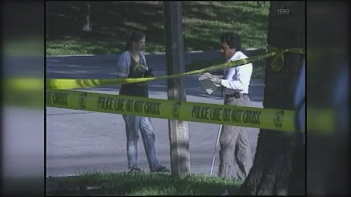 Man charged for St. Louis murders committed in early 1990s