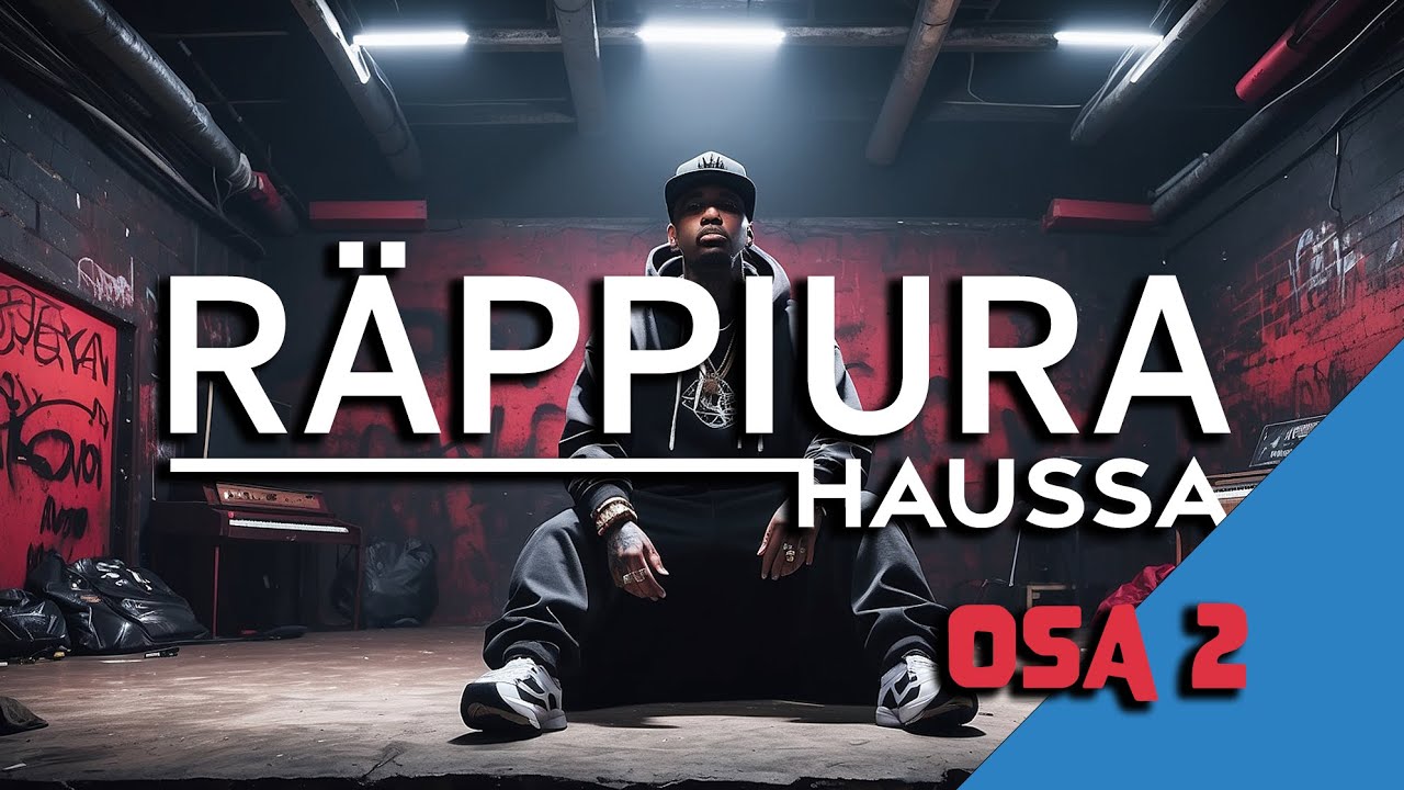 RÄPPIURA HAUSSA [osa 2/2]