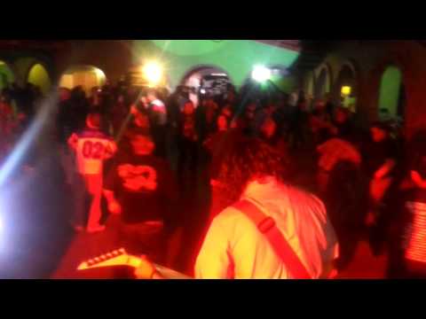 El Pavido Navido -Los Dos De Tierra Caliente En Mexico-