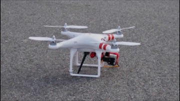 DJI PHANTOM 2 AXIS GIMBAL INSTALLATION