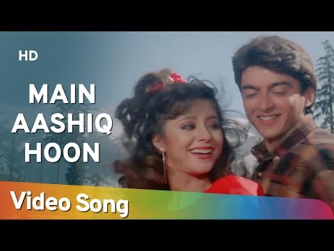 Main Aashiq Hoon HD Aa Gale Lag Ja 1994 Jugal Hansraj Urmila Matondkar Bollywood Song 