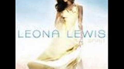 Leona Lewis -  Better In Time male singer