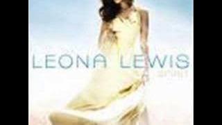 Leona Lewis -  Better In Time male singer