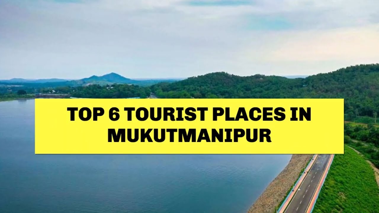 places to visit in mukutmanipur