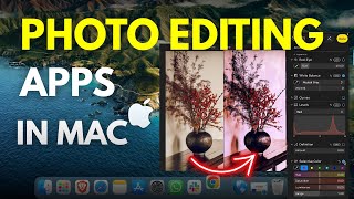 Photo Editing Apps for MacBook - How to Edit Photos in Macbook?