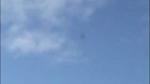 Trex500 inverted hover practice.wmv