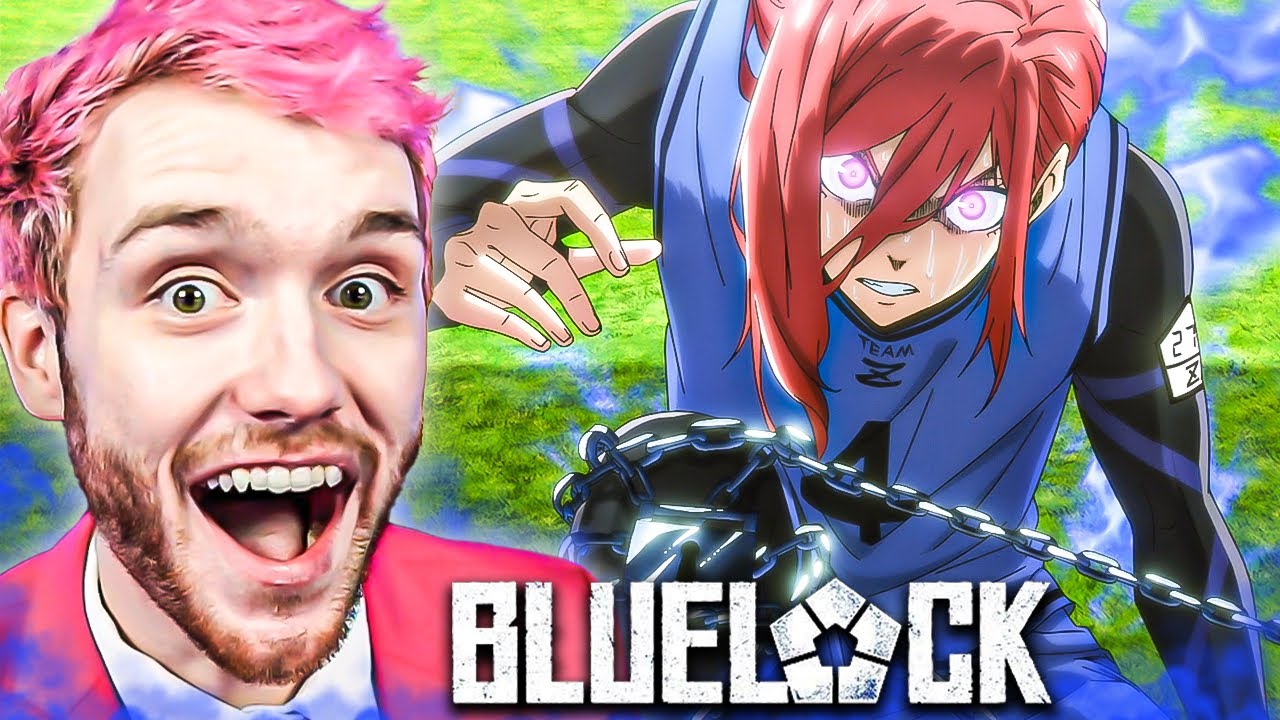 Chigiri Unchained! – Blue Lock Ep 7 Review – In Asian Spaces
