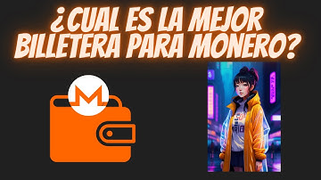 Cual es la MEJOR Wallet para Monero?