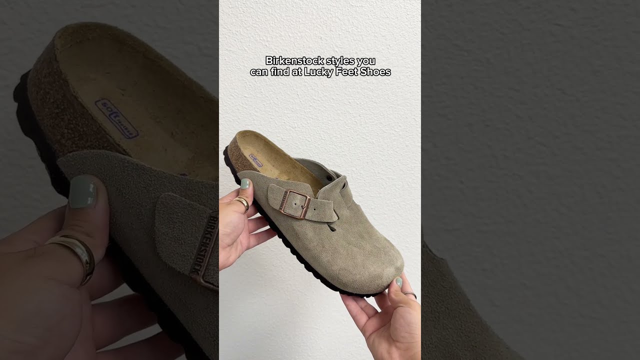 Lucky Feet Shoes Birkenstock Styles