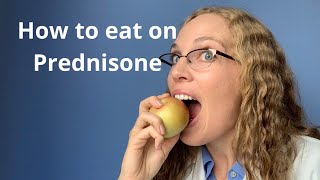 Prednisone  How to Eat the Nutrients You Need  Stop the Weight Gain!