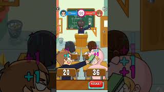 Classroom Puzzle Battle | Brain Game challenge 🧠 #shorts
