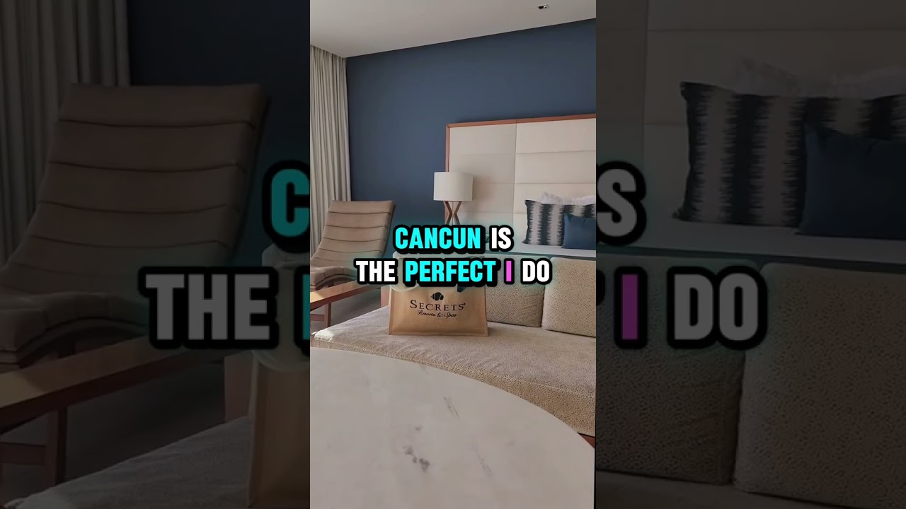 Secrets The Vine Destination Wedding!