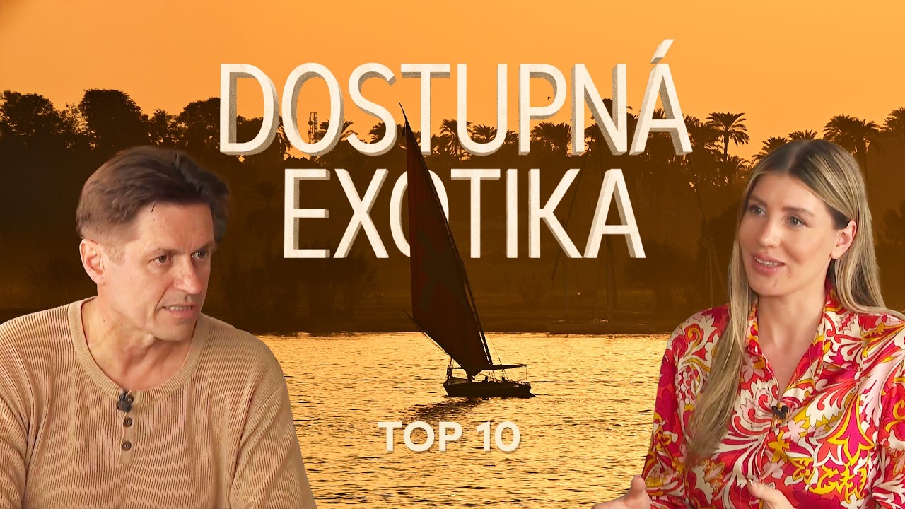 Lacné cestovanie, lacná exotika 🌍✈️