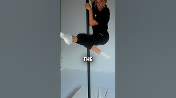 How to do a Remi sit with Lara Crnjac  (Lupit Pole dance tutorial)