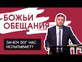 Божьи обещания. Святослав Музычко | Проповедь Москва, истории из жизни