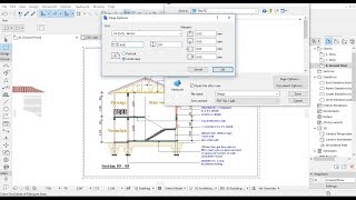 Archicad Tips #2 - How to Convert ARCHICAD File to PDF For Printing - Easy & Fast