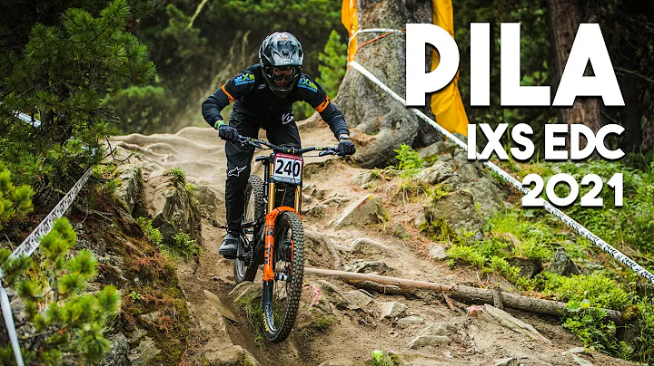 Pila 2021 / iXS European Downhill Cup / JESSE