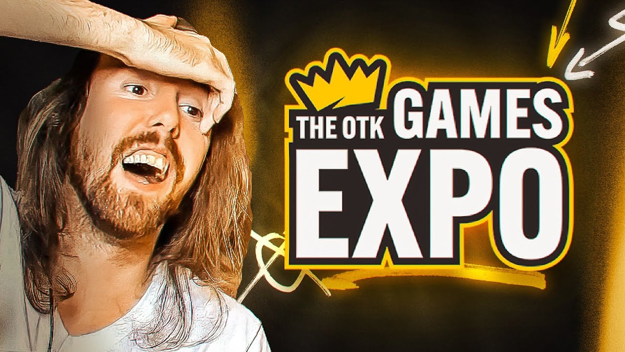 The BIG Secret Behind Asmongold's Game Expo