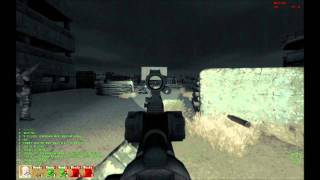 ARMA 2 Undead + MGB mod