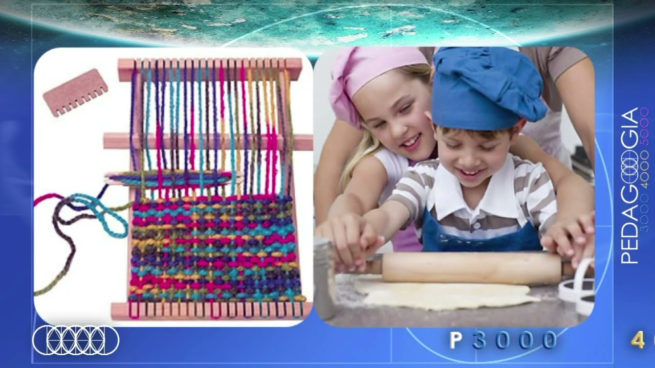 8. ✨¿Quieres saber más sobre una Educación divertida para el Tercer Milenio?...✨