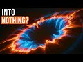 The Universe Is Expanding Into… Nothing?