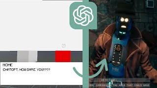 ChatGPT NPCs: The Future of Game Interaction