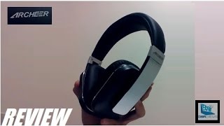 REVIEW: Archer AH07 Impact - Wireless Bluetooth Headphone! screenshot 4