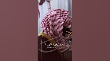 ما تيسر من سورة يونس | لفضيلة الشيخ د.#عبدالله_القرافي من تراويح #المسجد_النبوي_الشريف