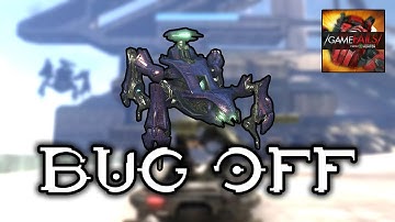 Bug Off - Halo MCC (Glitch) - GameFails